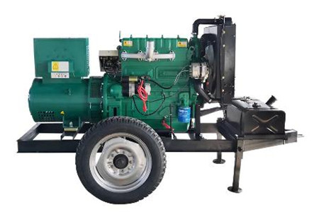 柴油發(fā)電機(jī)組運(yùn)行時(shí)氣門(mén)有異響是怎么回事？