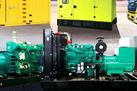 柴油發(fā)電機組