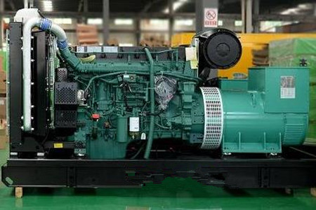 沃爾沃柴油發(fā)電機(jī)組排氣管選擇難？看這份指南！