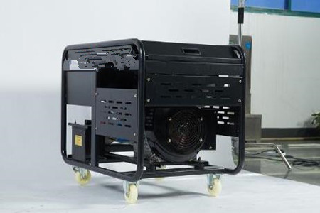 寧波汽油發(fā)電機組租賃一天多少錢？