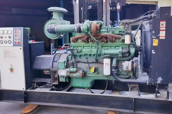 怎么從康明斯發(fā)電機(jī)組的機(jī)油壓力表看故障所在部位？ 圖1