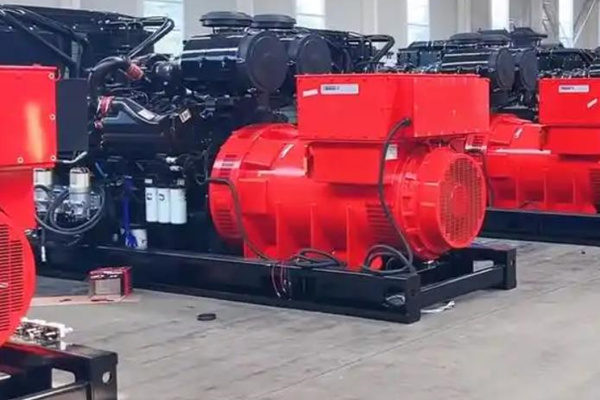 柴油發(fā)電機組額定電流的計算方法、大致范圍及重要性 圖1