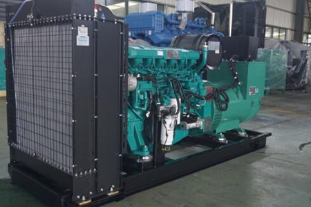 柴油發(fā)電機(jī)組勵磁系統(tǒng)的作用、工作原理、保養(yǎng)和維護(hù)