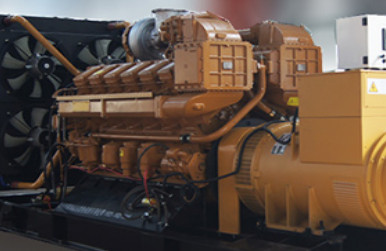 什么原因?qū)е虏裼桶l(fā)電機組噴油嘴燒熔？