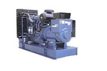 珀金斯發(fā)電機(jī)組安裝前搬運(yùn)、開箱和劃線定位工作