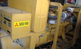 寧波地區(qū)出租三菱發(fā)電機組，快速到位