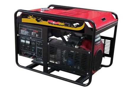 汽油發(fā)電機(jī)組發(fā)電量不足是什么故障引起的？